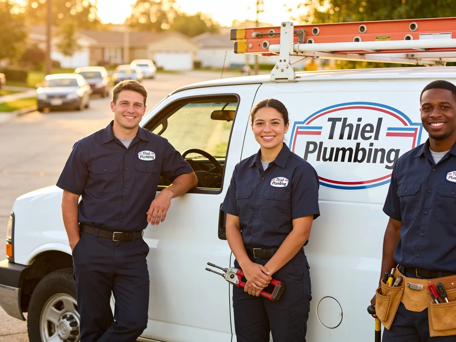 Plumber company in Garrett Park, MD